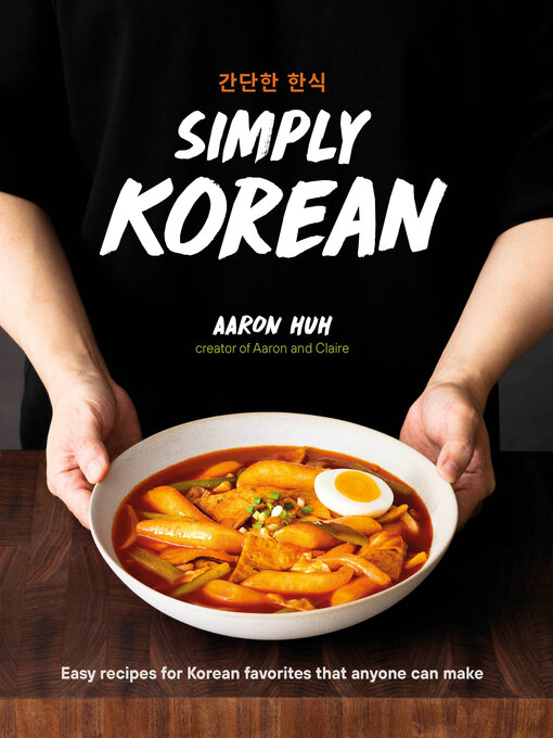 Title details for Simply Korean by Aaron Huh - Available